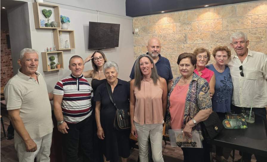 Με-συγκίνηση-στον-Πειραιά:-Παρουσιάστηκε-το-νέο-βιβλίο-της-Οξυνειώτισσας-Αθανασίας-Παππά-–-«Η-Νάσια-κι-ο-χορός-των-εποχών»