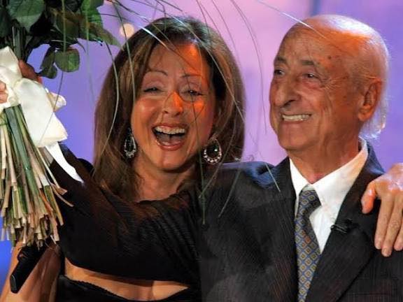 Λεό-Λέανδρος:-Πέθανε-ο-πατέρας-της-Βίκυ-Λέανδρος-σε-ηλικία-102-ετών