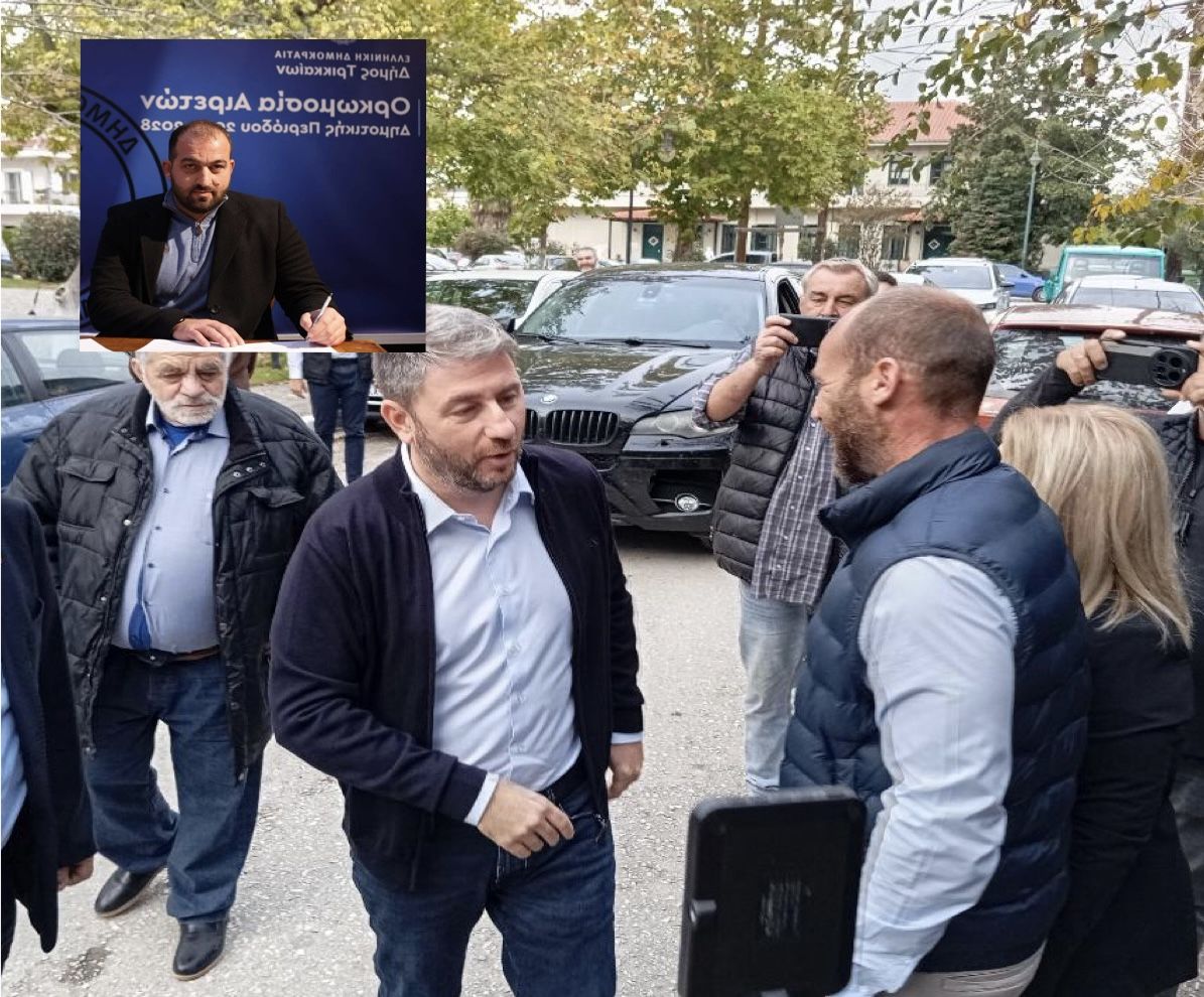 Έντονη-κριτική-του-προέδρου-Μεγάλων-Καλυβίων-προς-τη-Νομαρχιακή-του-ΠΑΣΟΚ-Τρικάλων-για-την-επίσκεψη-Ανδρουλάκη