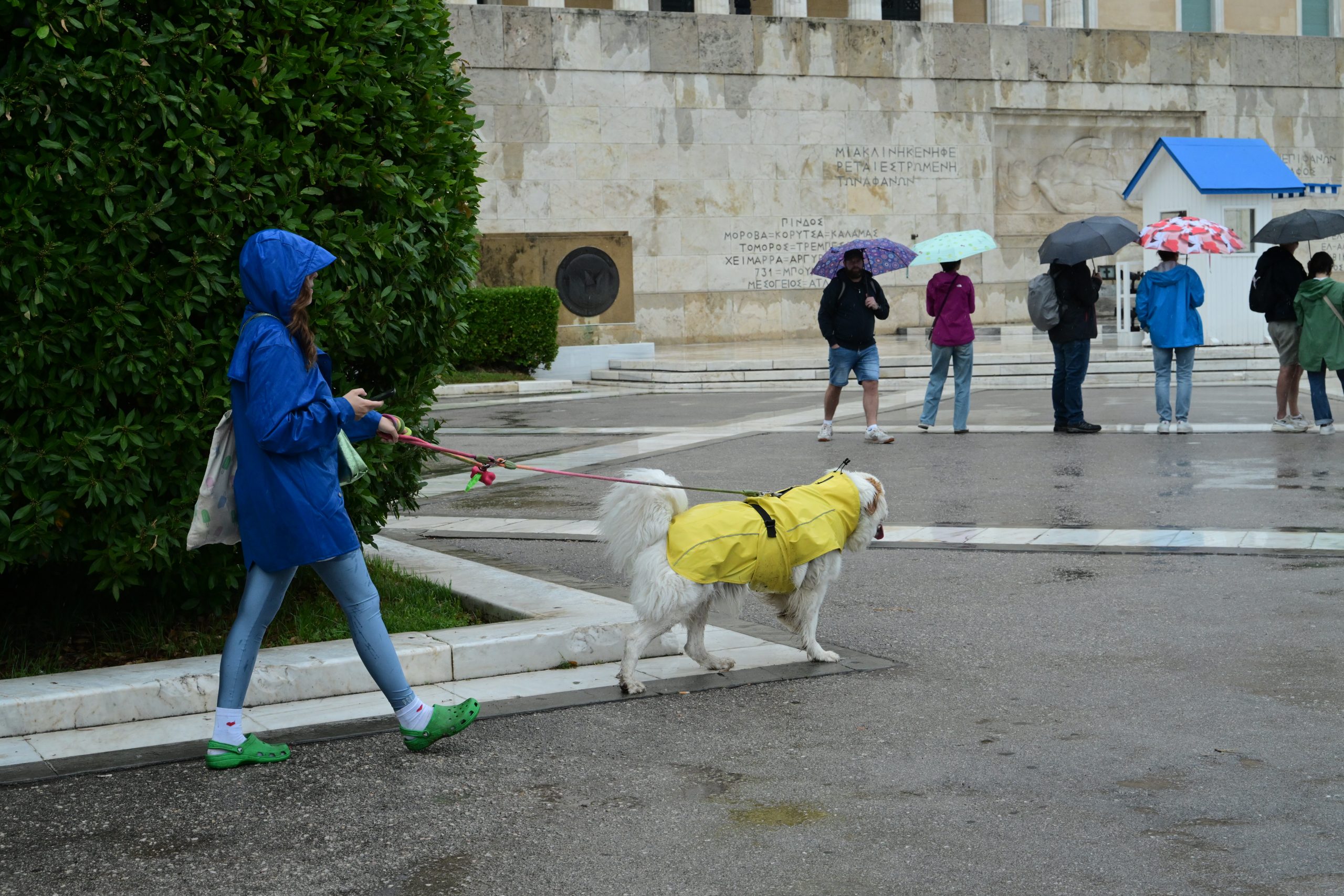 Αλλάζει-ο-καιρός-από-σήμερα:-Πού-αναμένονται-βροχές-και-καταιγίδες-–-Αναλυτική-πρόγνωση-της-ΕΜΥ