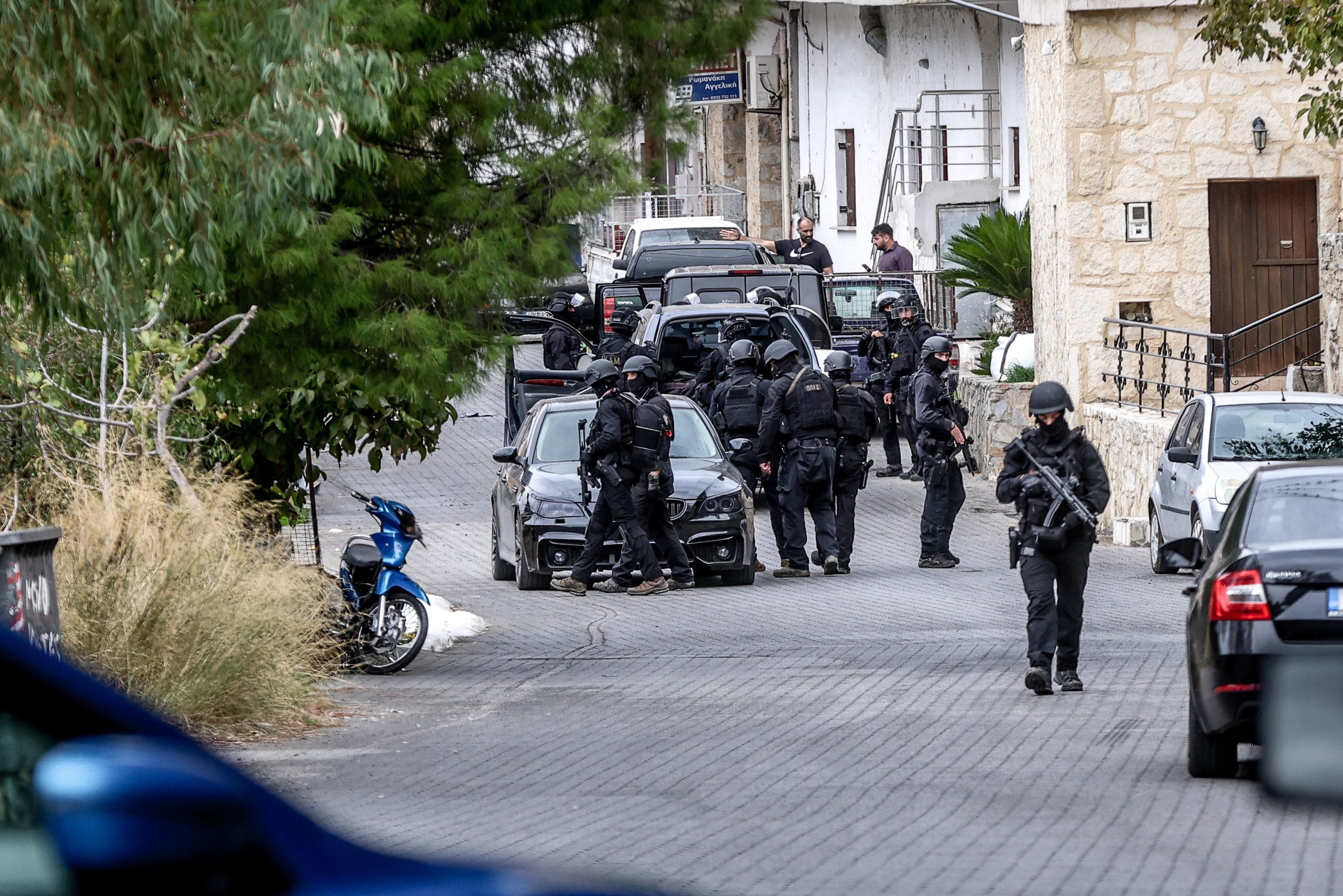 Εμπόλεμη-ζώνη-τα-Βορίζια:-Σήμερα-η-κηδεία-του-39χρονου-–-Πώς-αναζωπυρώθηκε-η-βεντέτα,-φόβοι-για-νέο-κύκλο-εκδίκησης