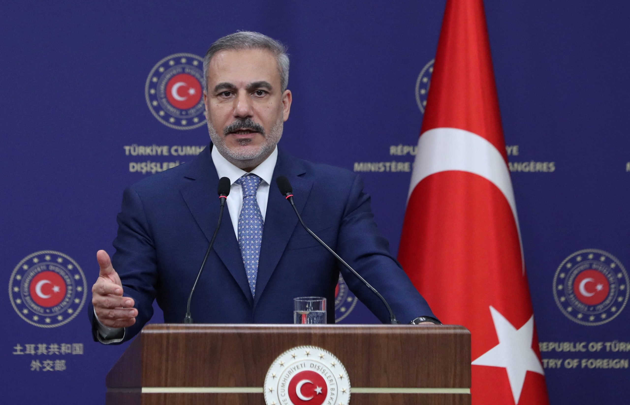 Κωνσταντινούπολη:-Ο-Χακάν-Φιντάν-συγκαλεί-τη-Δευτέρα-σύσκεψη-ΥΠΕΞ-ισλαμικών-χωρών-για-τη-Γάζα