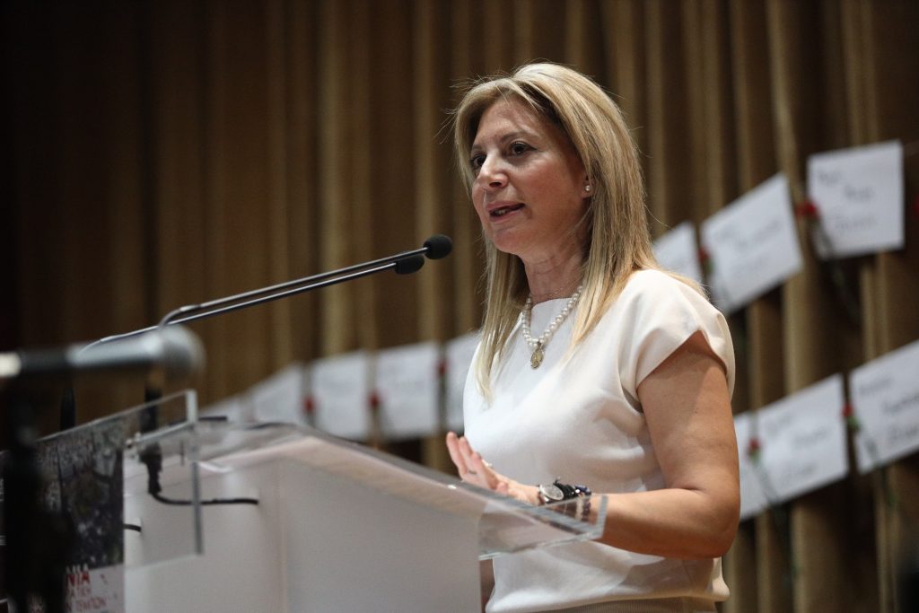 Σκληρή-απάντηση-της-Καρυστιανού-σε-ανάρτηση-που-την-παρουσίαζε-ότι-έχει-ιδρύσει-κόμμα:-«Δόλια-προσπάθεια-διασποράς-ψευδών-ειδήσεων»